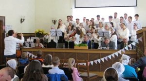 Хор - «Я шёл неровною дорогой»