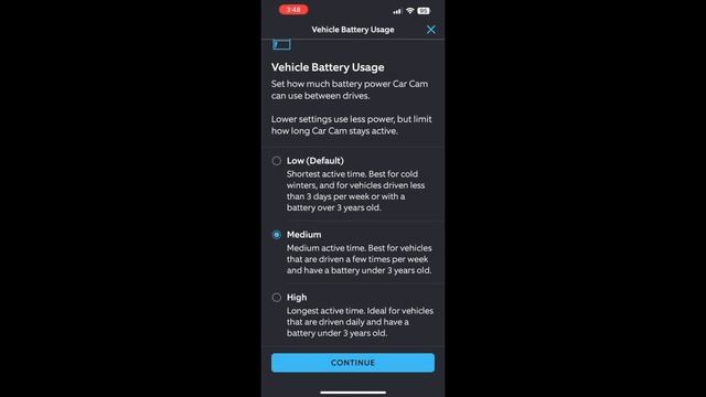 Connecting your Ring Car Cam to the APP and Video Demo - Wifi смотреть онлайн