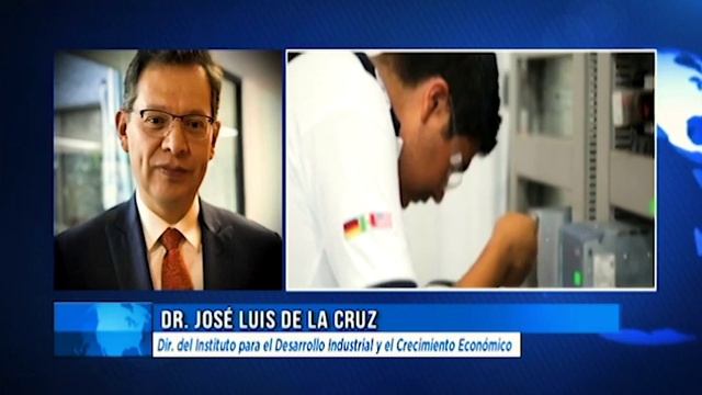 Entrevista a José Luis de la Cruz, Experto en Economía | Ricardo Rocha смотреть онлайн