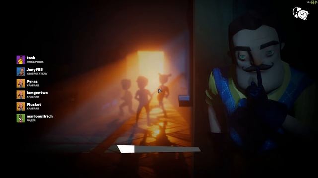 Секрет Нейбор Выживаем и ловим смотреть онлайн