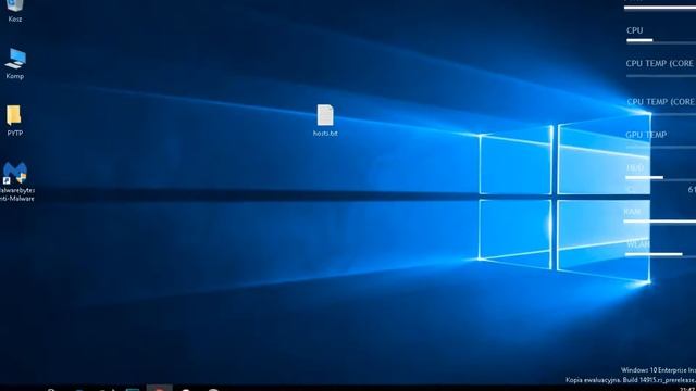 How to edit host file in Windows 10 смотреть онлайн