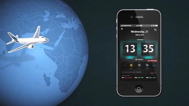 Travel Alarm Clock Pro смотреть онлайн