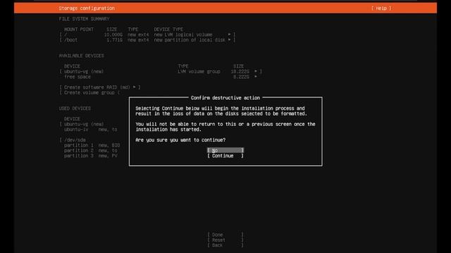 How to install Ubuntu Server step by step full guide Learn Ubuntu Server Iwcoding смотреть онлайн
