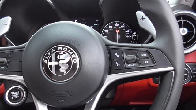 ALFA ROMEO SUPER 2019 смотреть онлайн