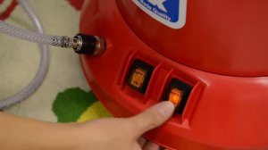 Обучающий ролик по работе с экстрактором Cleanfix TW 300