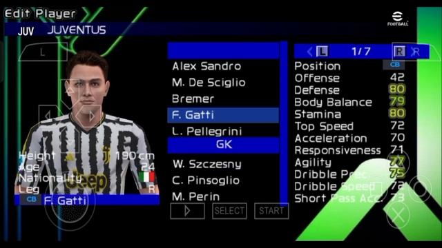 eFootball ™PES 2024 PPSSPP Final Update BRI Liga1 Indonesia & Sekuat Timnas Garuda Real Face Banget смотреть онлайн