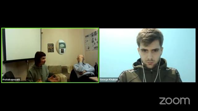 Семинар по диалогу Парменид 15