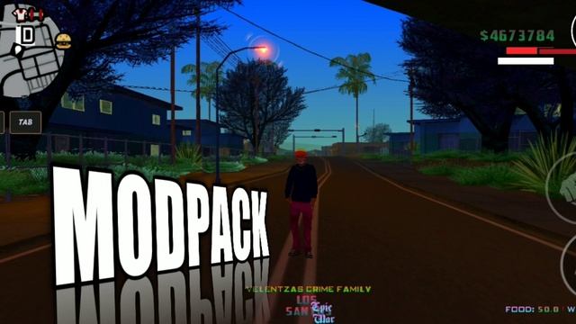 Reupload | MODPACK V4 смотреть онлайн