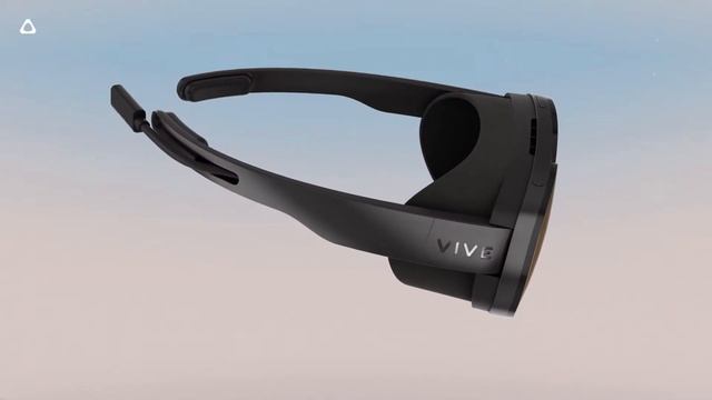 HTC VIVE Flow - Immersive VR Glasses | HD смотреть онлайн