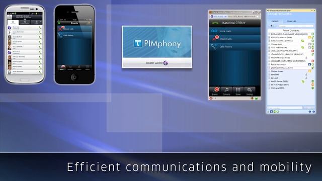 OpenTouch Suite For SMB