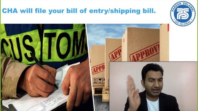 How CHA Help in Export Import Business | Customs House Agent in Export Import Custom Clearance Agen смотреть онлайн