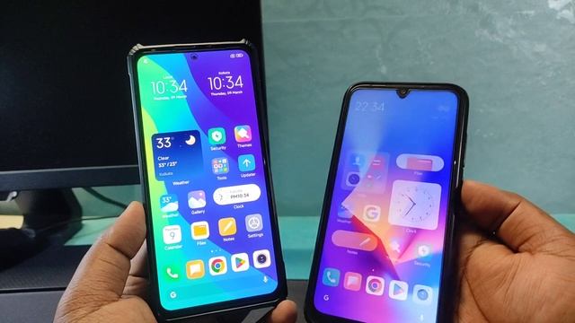 MIUI 14 Vs MIUI 13 | New Features | Xiaomi EU Android 13 | Redmi Note 7/10 Pro смотреть онлайн