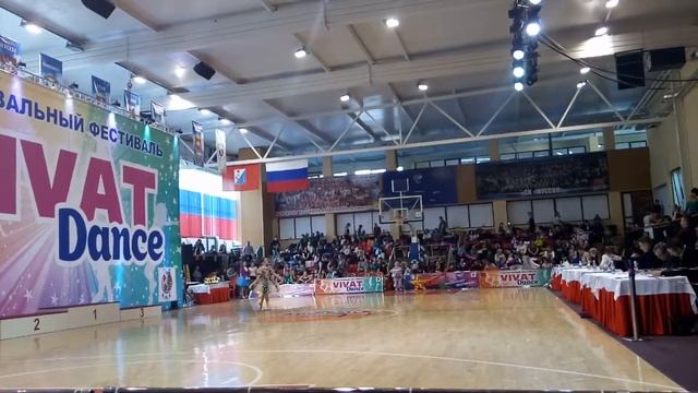 Танцевальный Фестиваль VIVAT DANCE 29 смотреть онлайн