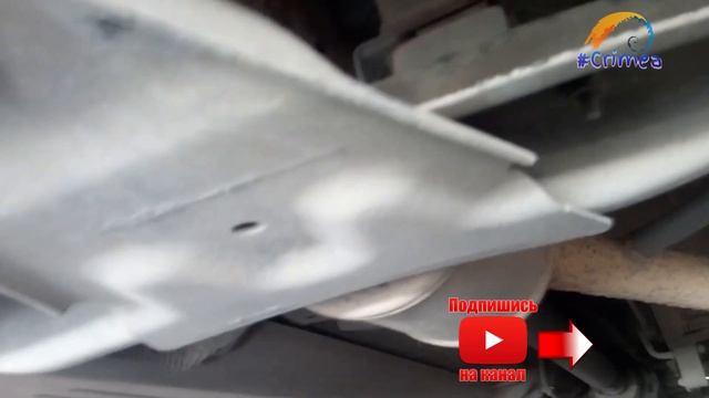 Renault Duster дребезжит глушитель смотреть онлайн