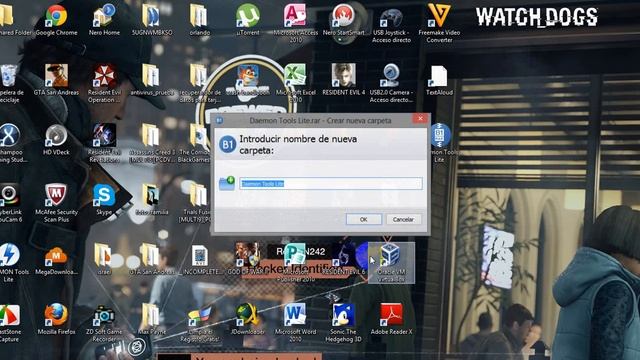 DESCARGAR E INSTALAR DAEMON TOOL LITE (PC) (2014)XD смотреть онлайн