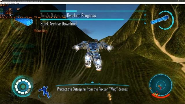 Xenia Xbox 360 Emulator - Iron Man 2 Ingame / Gameplay! (DX12 AVX WIP) смотреть онлайн