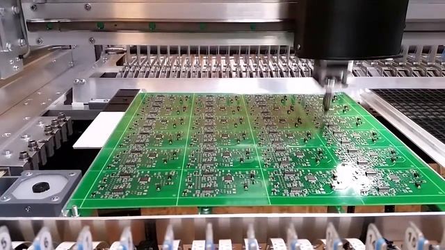 SMD-TAXI Монтаж Smd компонентов на мультиплаты