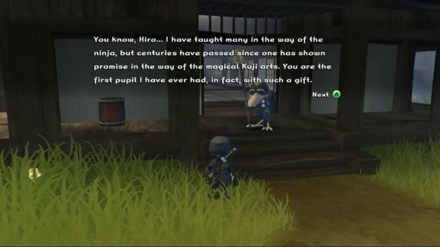 Mini Ninjas Gameplay Walkthrough : #1 - Ninja Mountains смотреть онлайн