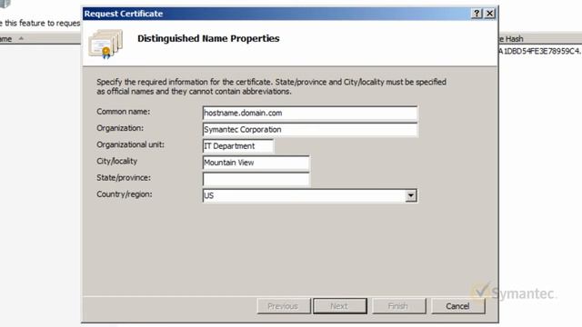 Support Tutorials: Generating a CSR on Microsoft Server 2008's IIS 7 & 7.5 смотреть онлайн
