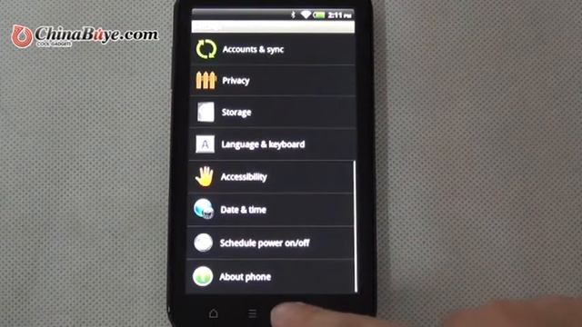 MTK6573 G21 4.6" Capacitive Screen 3G Wifi GPS Dual Camera Smart Phone смотреть онлайн