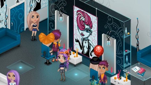 ДАШКА стала красоткой/ИЗ КАКАШКИ В НЯШКУ