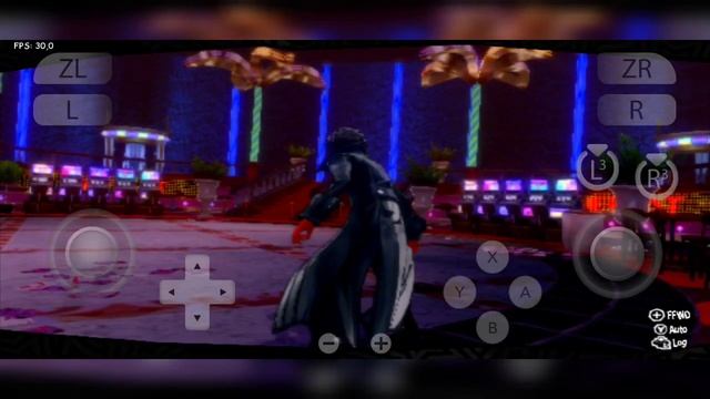 Persona 5 Royal Yuzu NCE Test Poco X3 Nfc смотреть онлайн