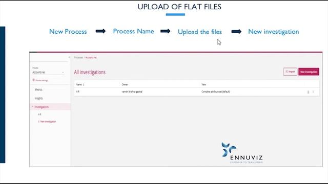 SAP Signavio - How to upload excel data смотреть онлайн