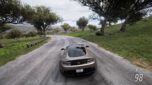 DRIVE | Aston Martin Vantage S | Forza Horizon 5 смотреть онлайн