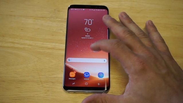How To Delete Browsing History On Galaxy S8 / S8 Plus - Fliptroniks.com смотреть онлайн