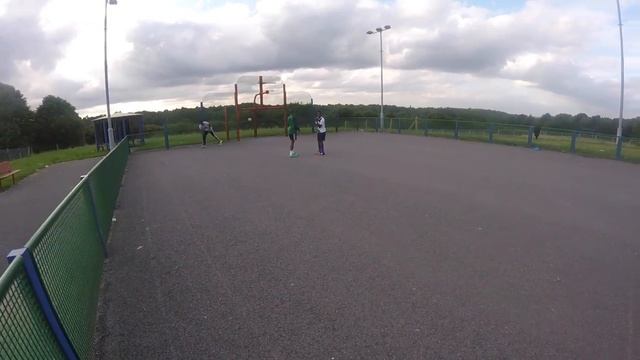 Daniel Adjei Nike Spark Brilliance смотреть онлайн