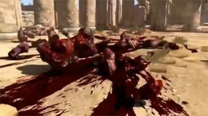 Топ 5 жестоких и кровавых игр