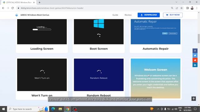 5 Solutions to Fix Dell Hard Drive Not Installed Problem in Windows 11/10 [Solved!] смотреть онлайн