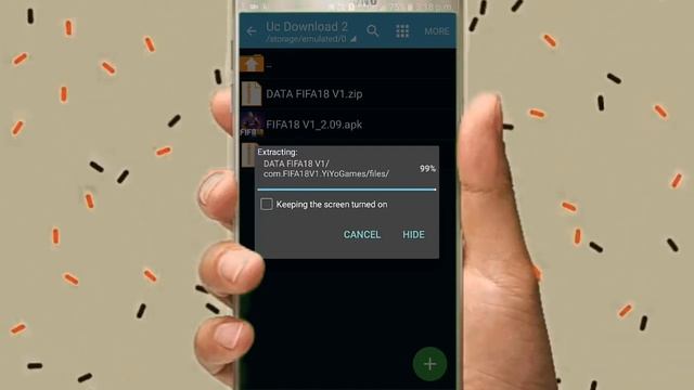 FIFA 18 Game Free Download And Install Your Android Mobile In ,~ Tamil 🇮🇳
