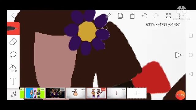 Speedpaint #10 - Five Nights at Maggie's (2021) смотреть онлайн