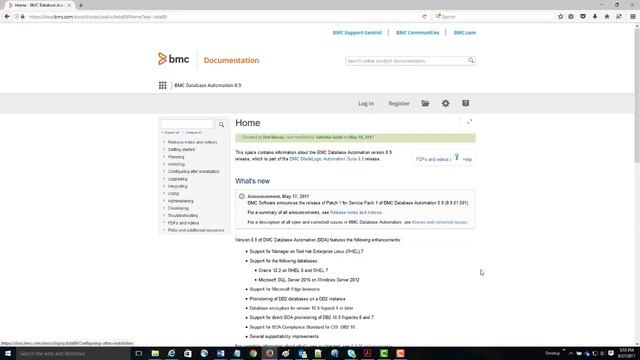 BDA: How to Download the Latest Version of the BDA User Guide смотреть онлайн