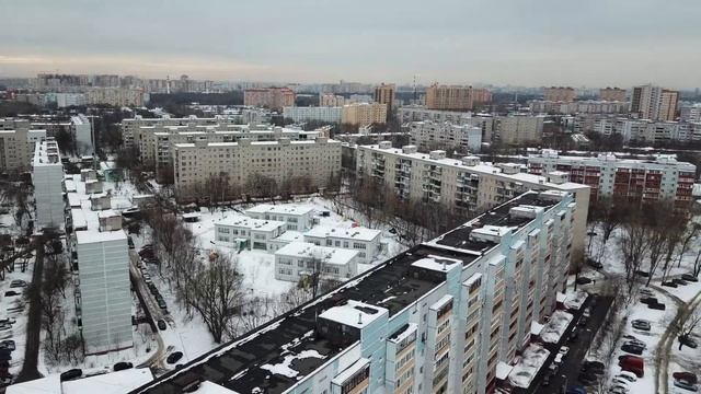 ICar Tv новый район