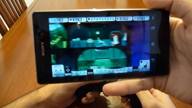 Probamos La Conexión Entre El DualShock 3 Y El Sony Xperia Z1