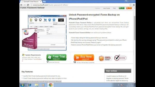 How to Unlock iPhone Backup If iTunes Forgot Backup Password смотреть онлайн