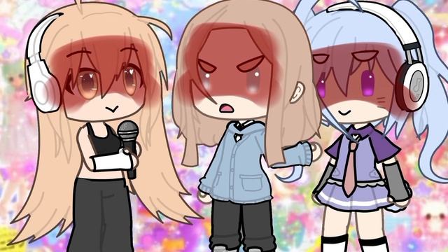 ДВЕ АНИМЕ ТЯНКИ ОН смотреть онлайн