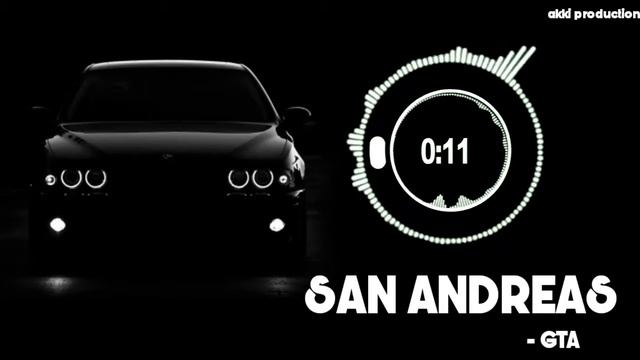GTA - San Andreas Ringtone | Download смотреть онлайн