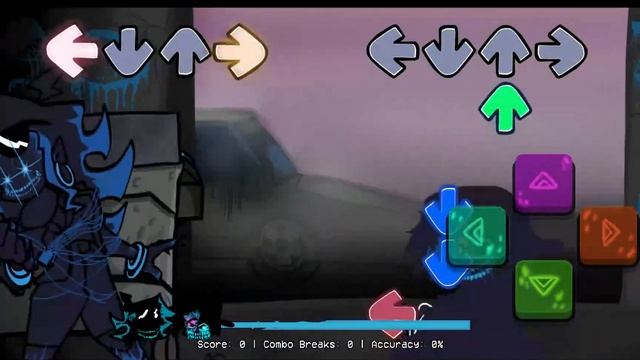 Funkin' Corruption: REIMAGINED B-sides | Corrupt BF vs EVIL Mom FINAL BATTLE! смотреть онлайн