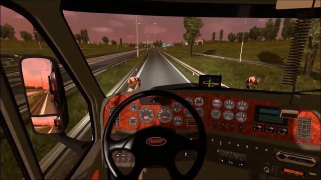 Euro Truck Simulator 2| Episode 17|Sparta - Innsbruck Part 3|On The Road With Alex смотреть онлайн