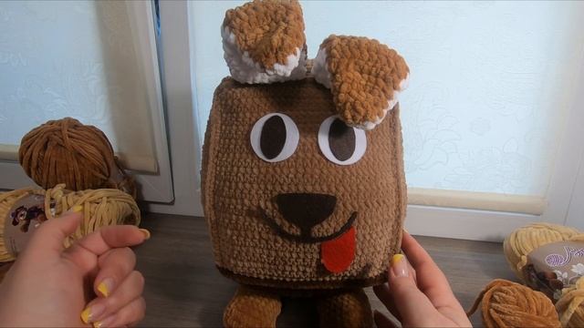 ВЯЖЕМ ПИТОМЦА ИЗ ROBLOX смотреть онлайн