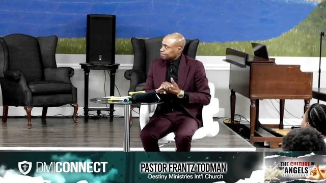 WNL 2.0 | 4.3.2024 The Culture of Angels: Laying foundation смотреть онлайн