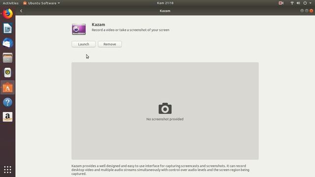 Menu Menu Pada Sistem Operasi Ubuntu 18 04 Bionic Beaver смотреть онлайн