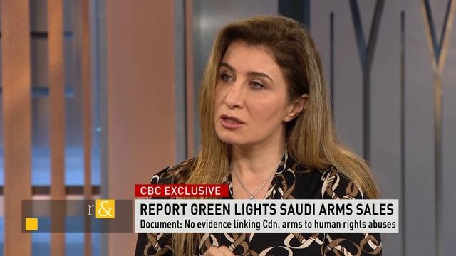 Canada's Saudi arms deal got green light in departmental review | Power & Politics смотреть онлайн