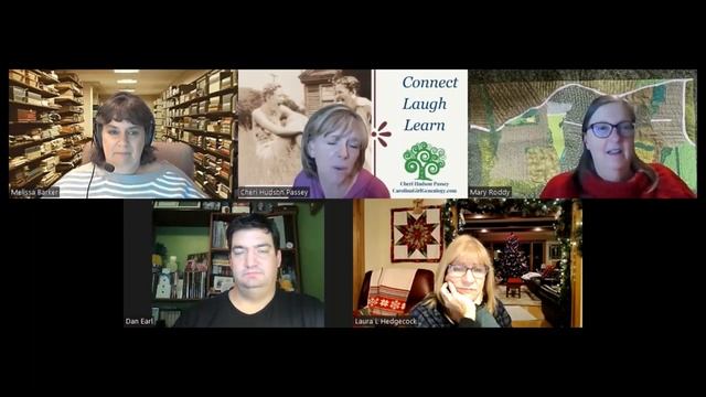 GenFriends Genealogy Chat Show: Celebrating Family with Food Traditions смотреть онлайн