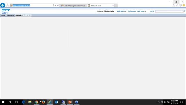 What's New in SAP BusinessObjects 4.2 & SP3 смотреть онлайн