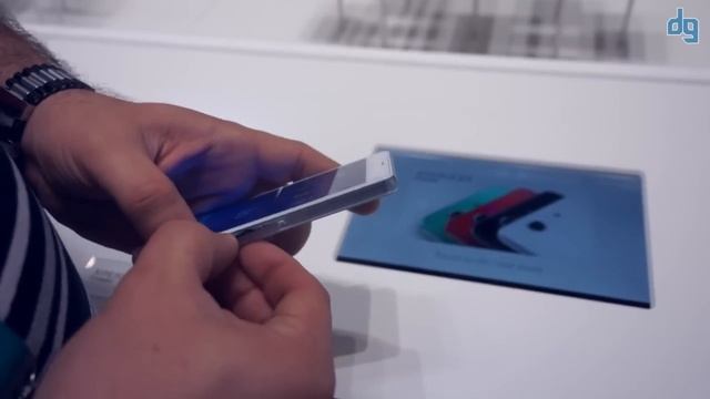 IFA 2014 Sony Xperia Z3 Compact İlk Bakış смотреть онлайн