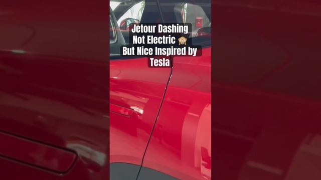 Jetour Dashing Qatar #jetour #urus #oasiscar #tesla смотреть онлайн
